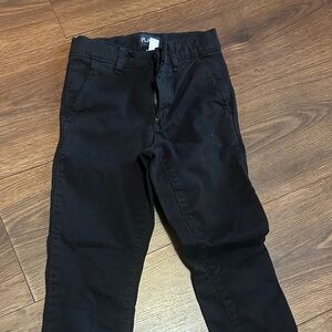 Old Navy Uniform Black Kids' Skinny Pants